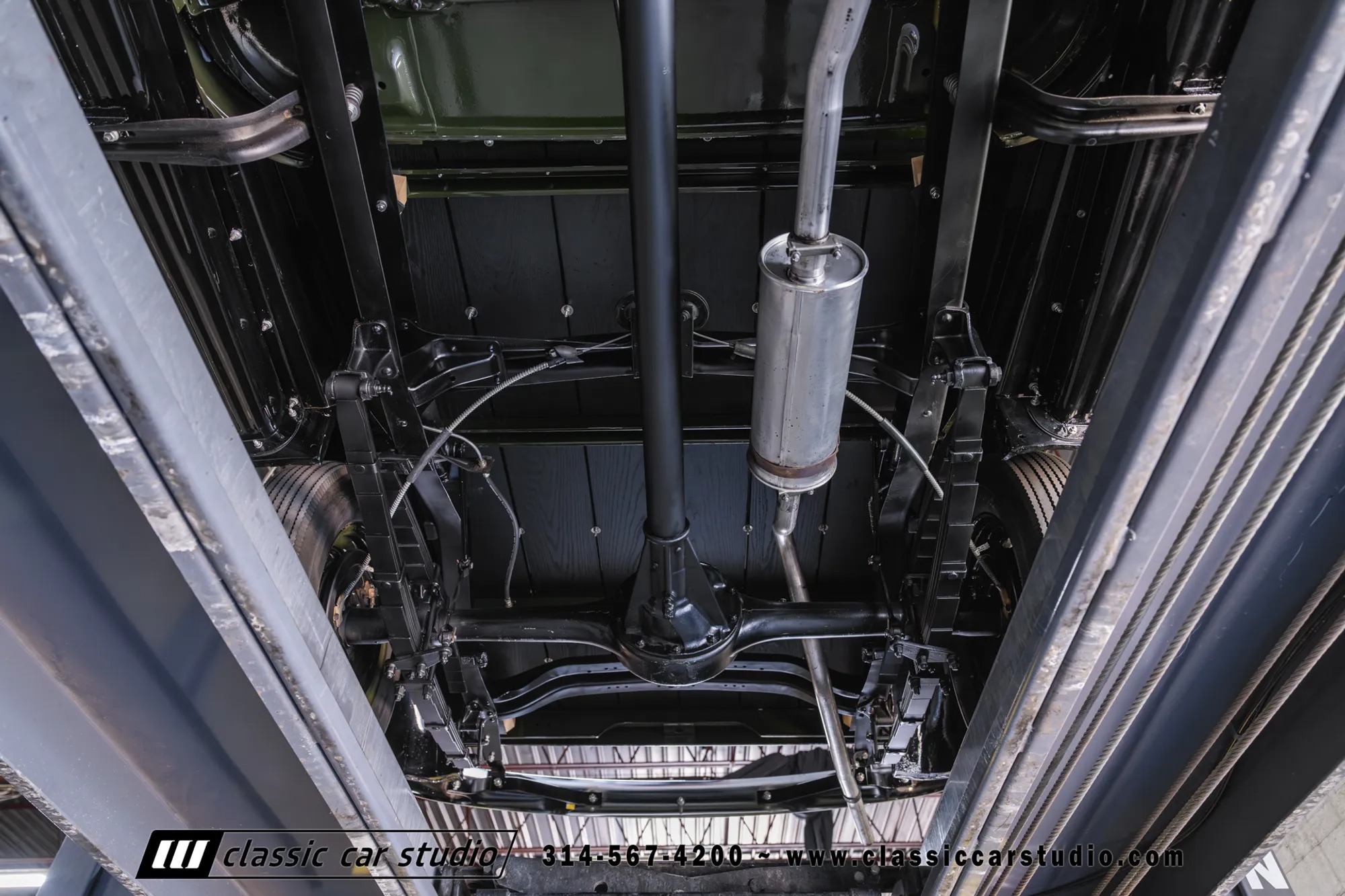 1941 Chevrolet AK Series