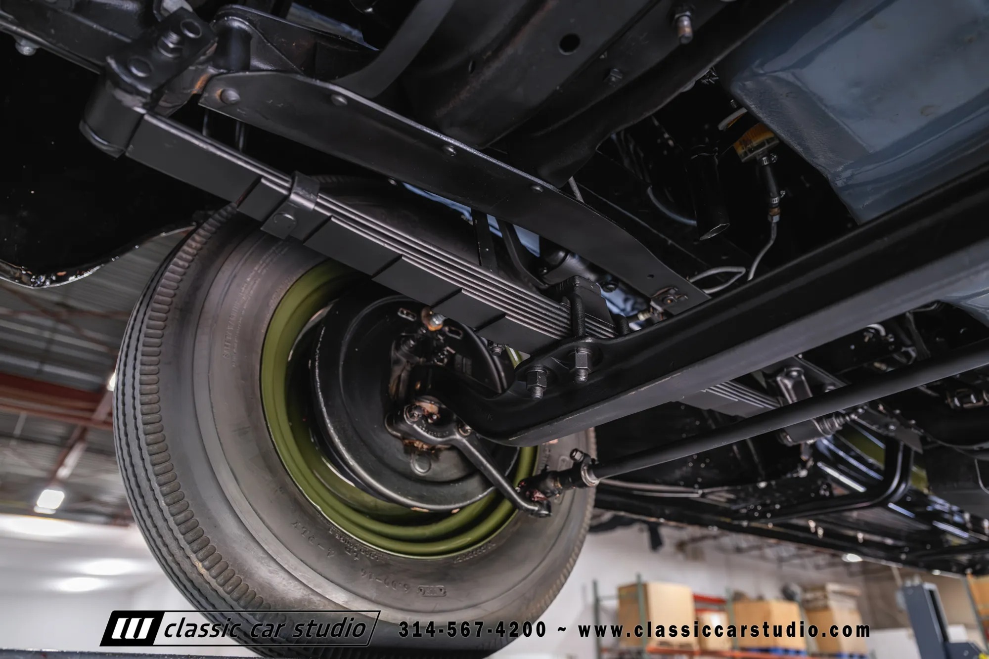 1941 Chevrolet AK Series