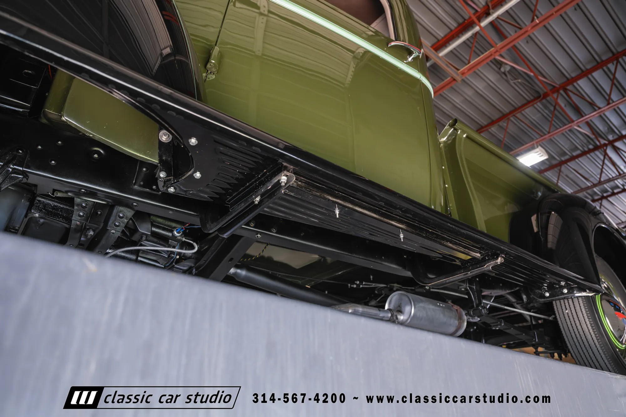 1941 Chevrolet AK Series