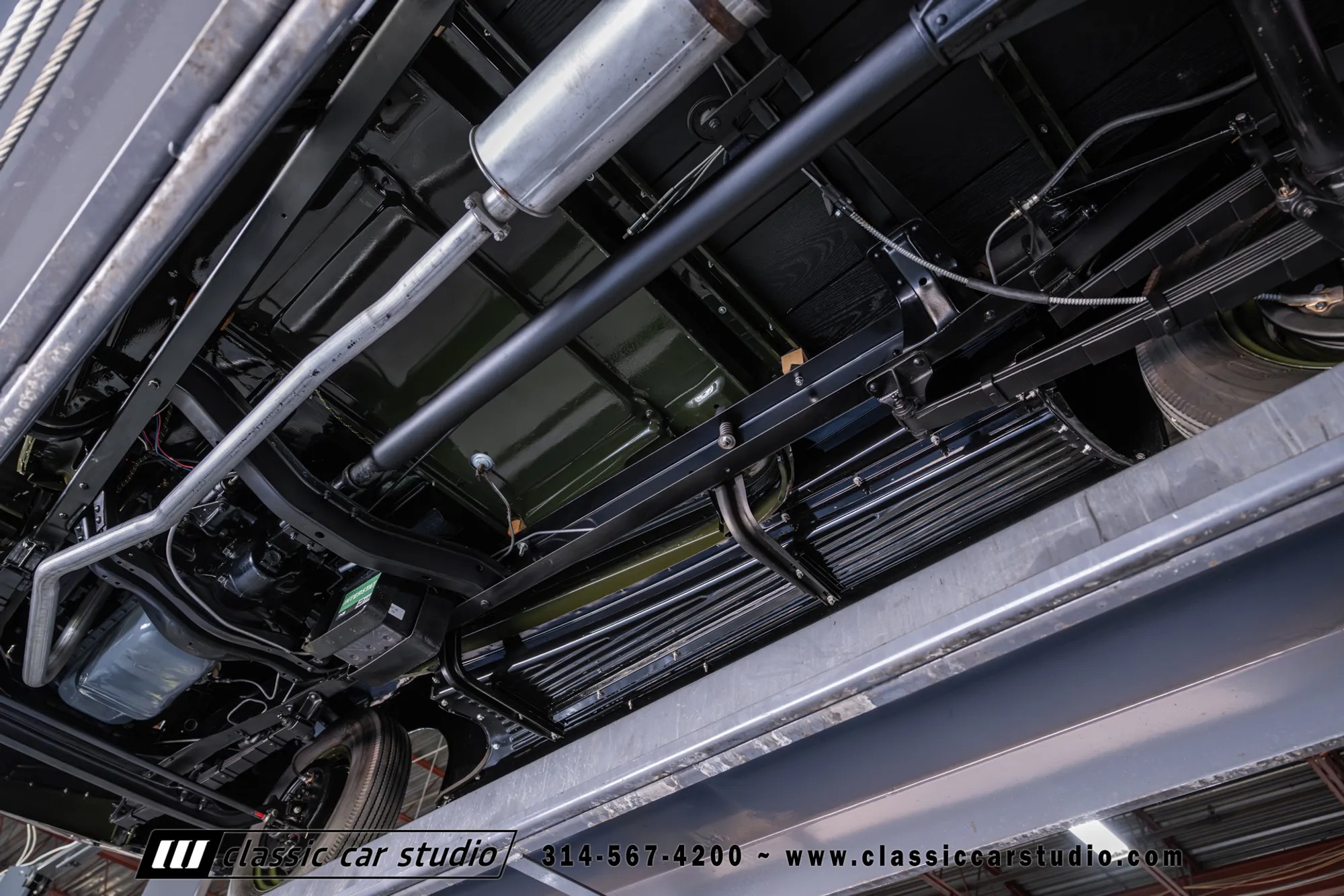 1941 Chevrolet AK Series