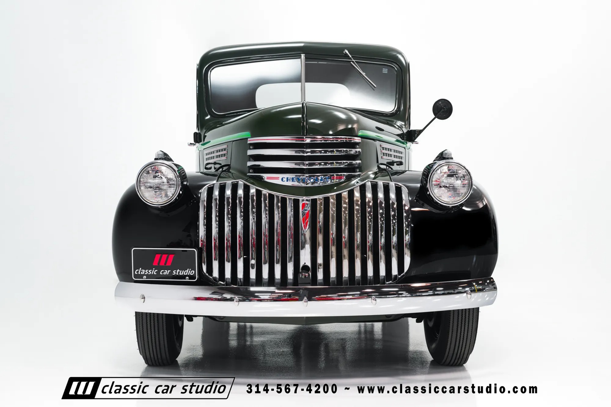 1941 Chevrolet AK Series