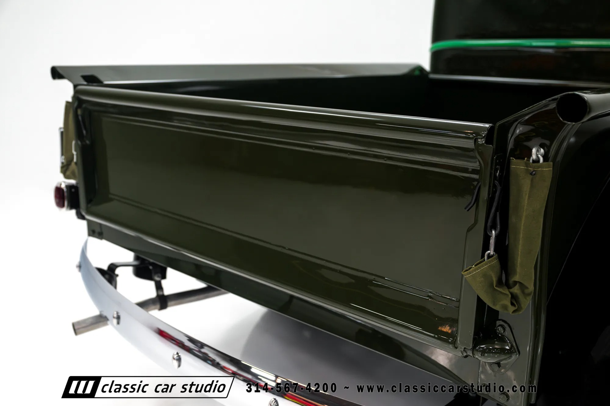 1941 Chevrolet AK Series