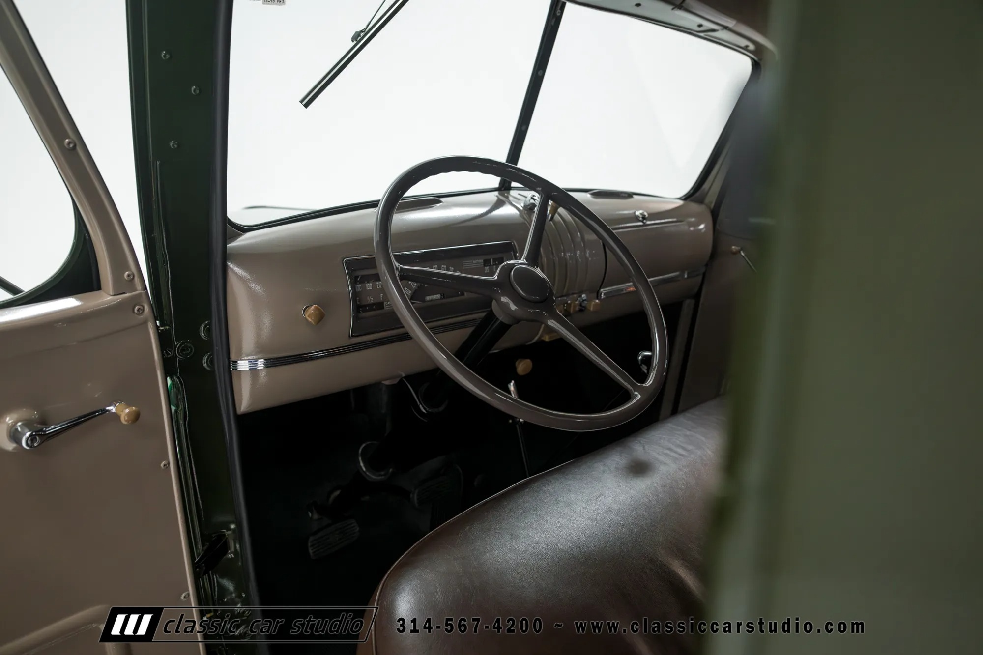 1941 Chevrolet AK Series