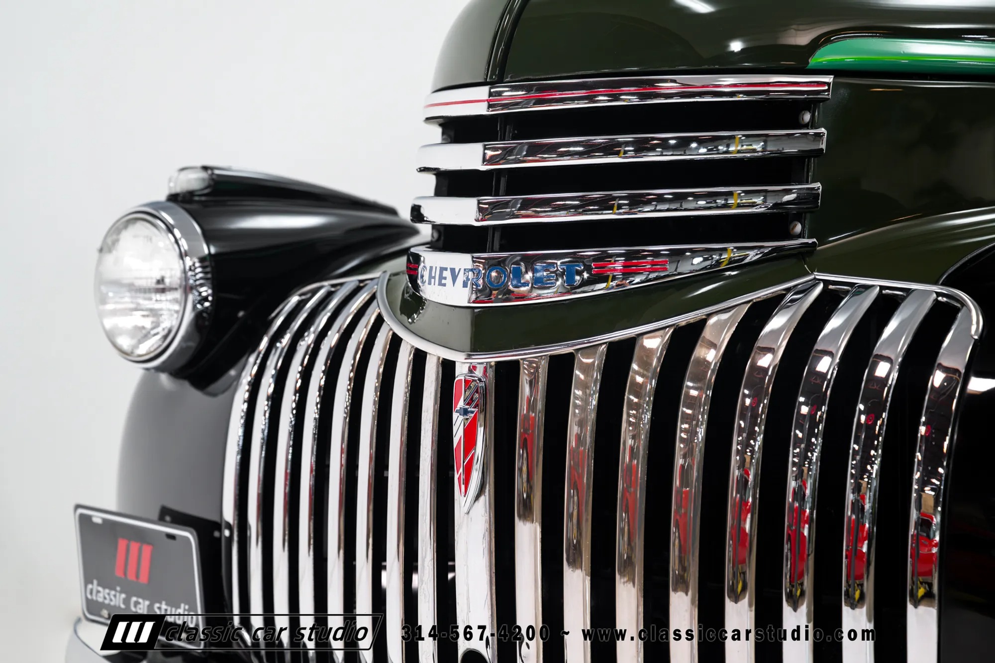 1941 Chevrolet AK Series