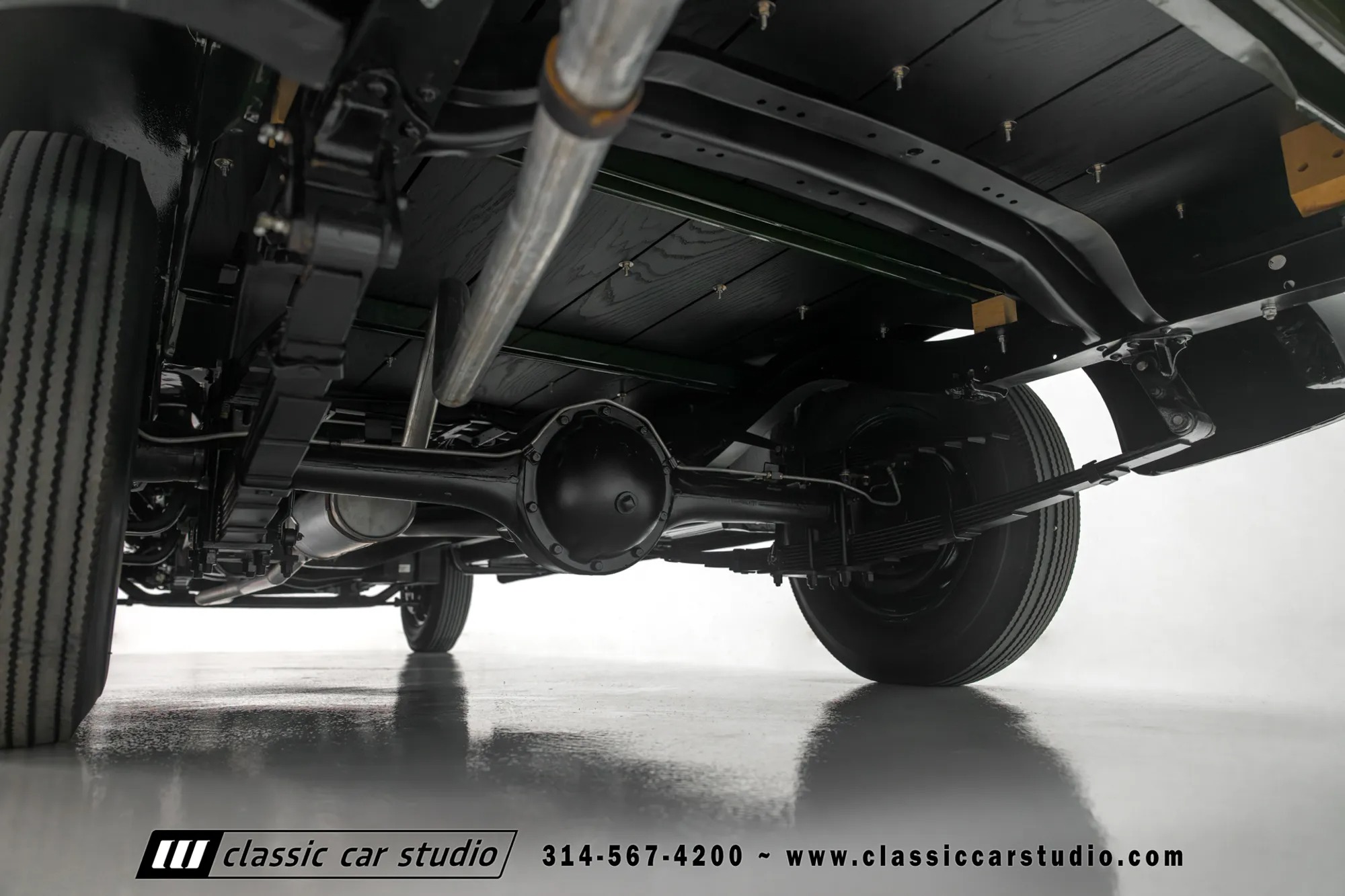 1941 Chevrolet AK Series