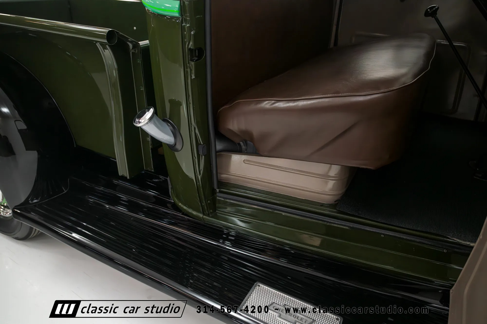 1941 Chevrolet AK Series