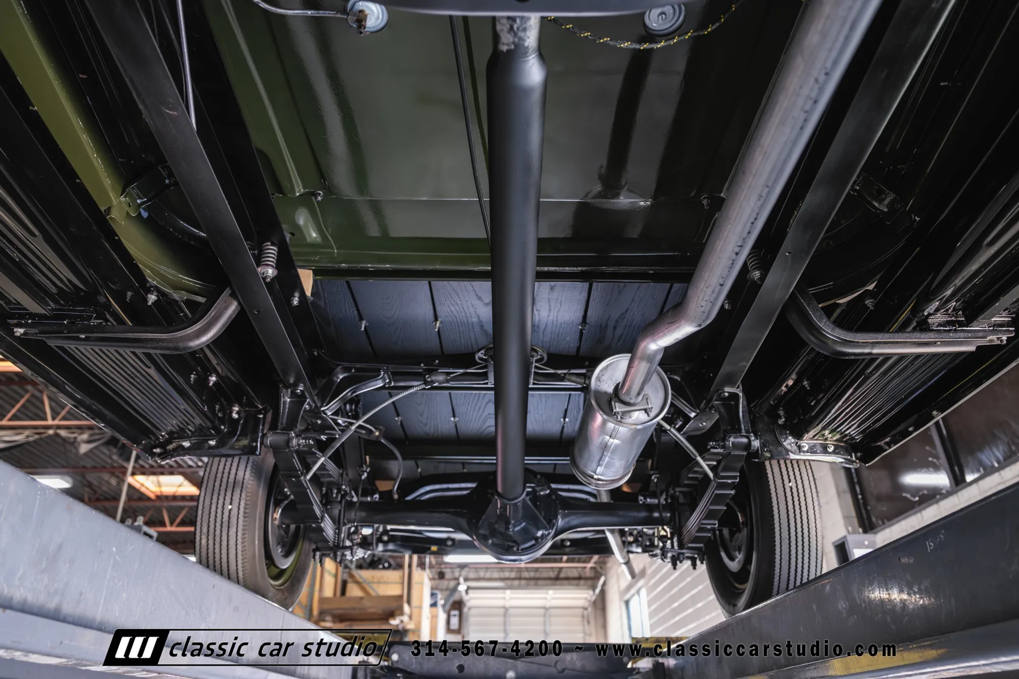 1941 Chevrolet AK Series