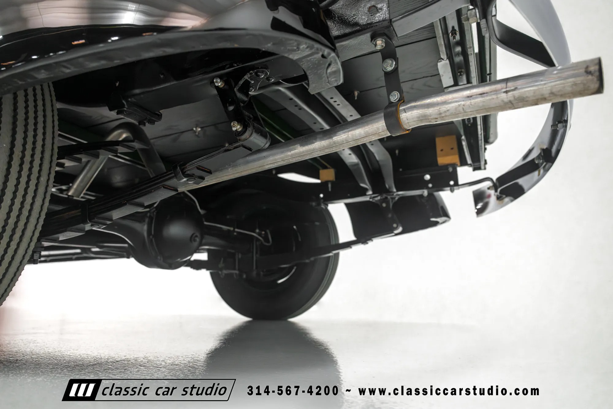 1941 Chevrolet AK Series