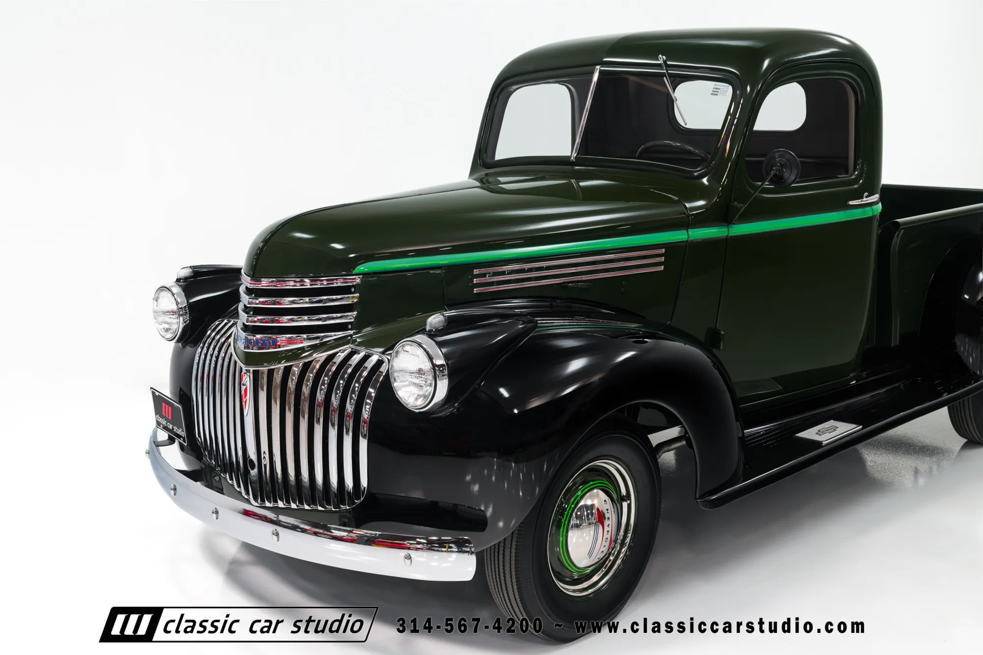 1941 Chevrolet AK Series