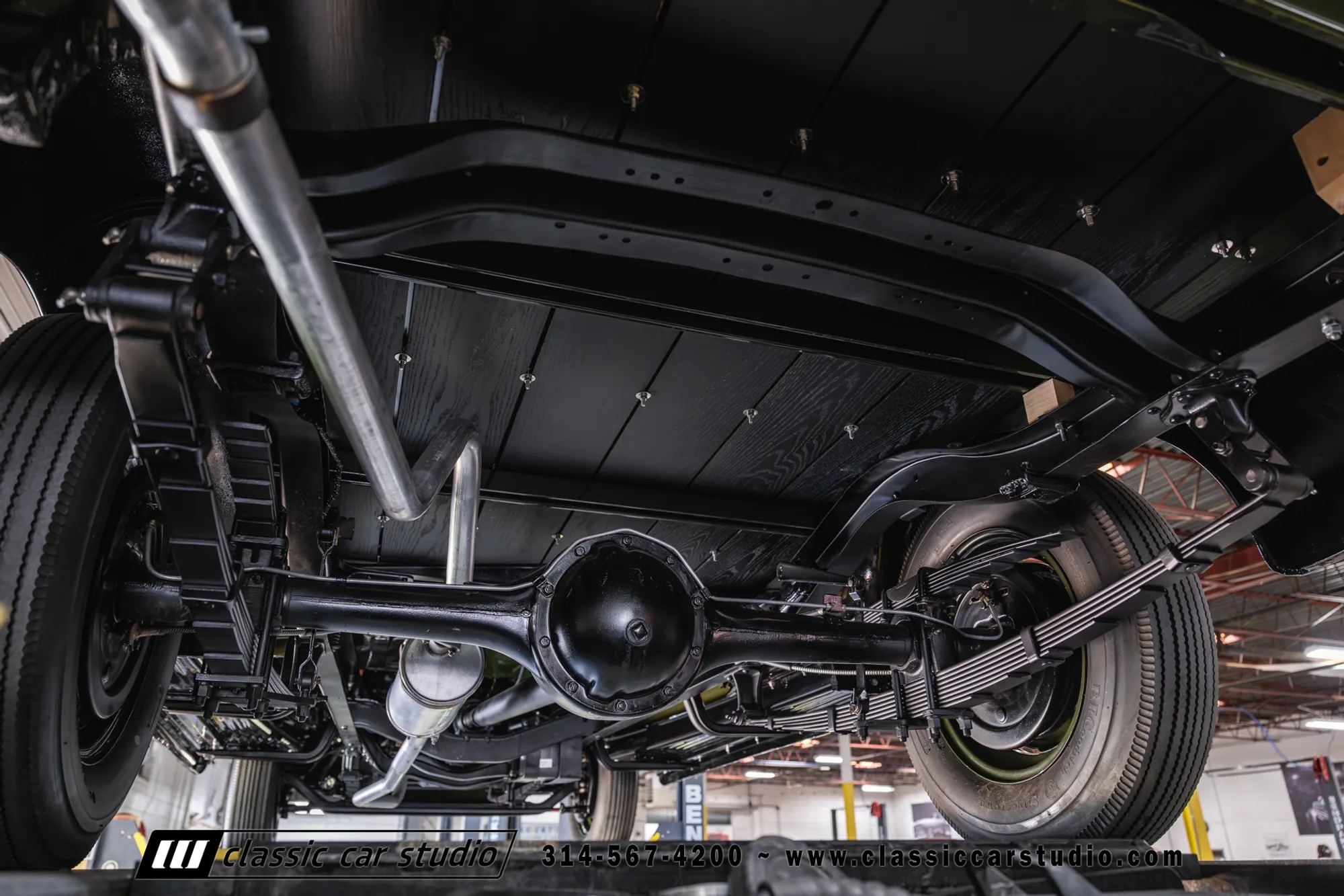 1941 Chevrolet AK Series