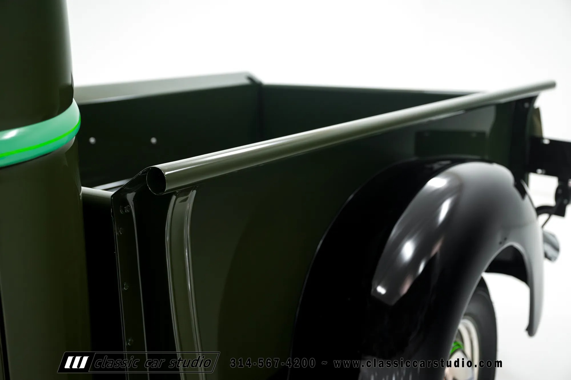 1941 Chevrolet AK Series