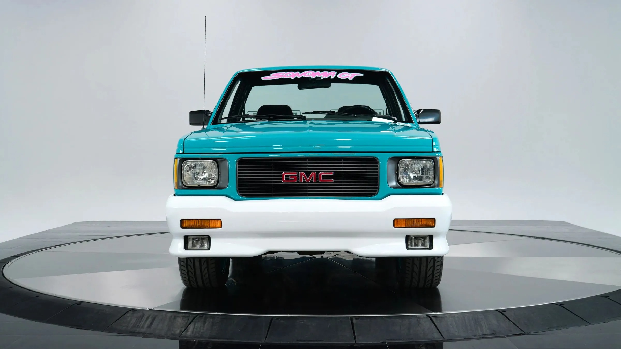 1992 GMC  Sonoma GT