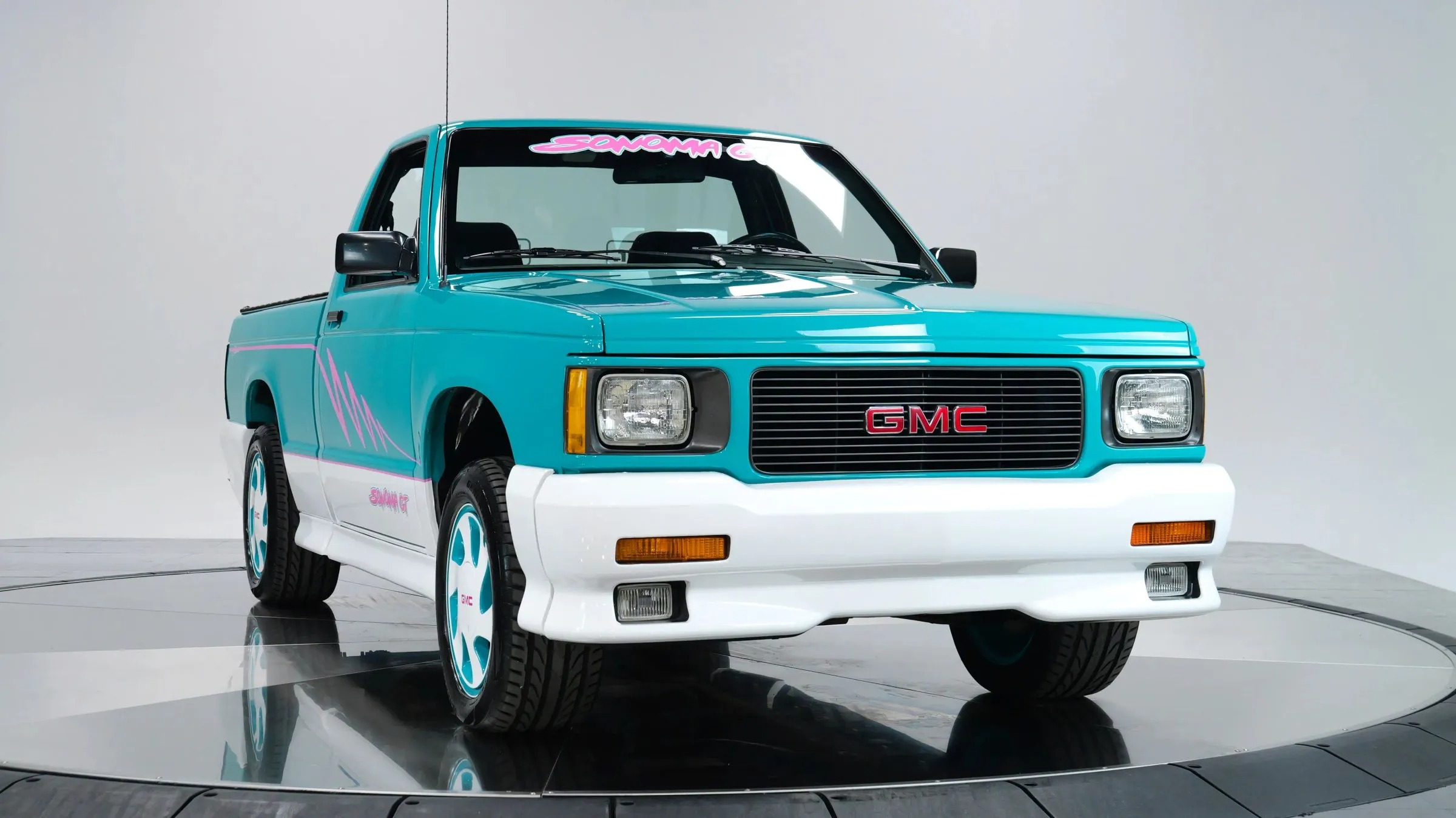 1992 GMC  Sonoma GT