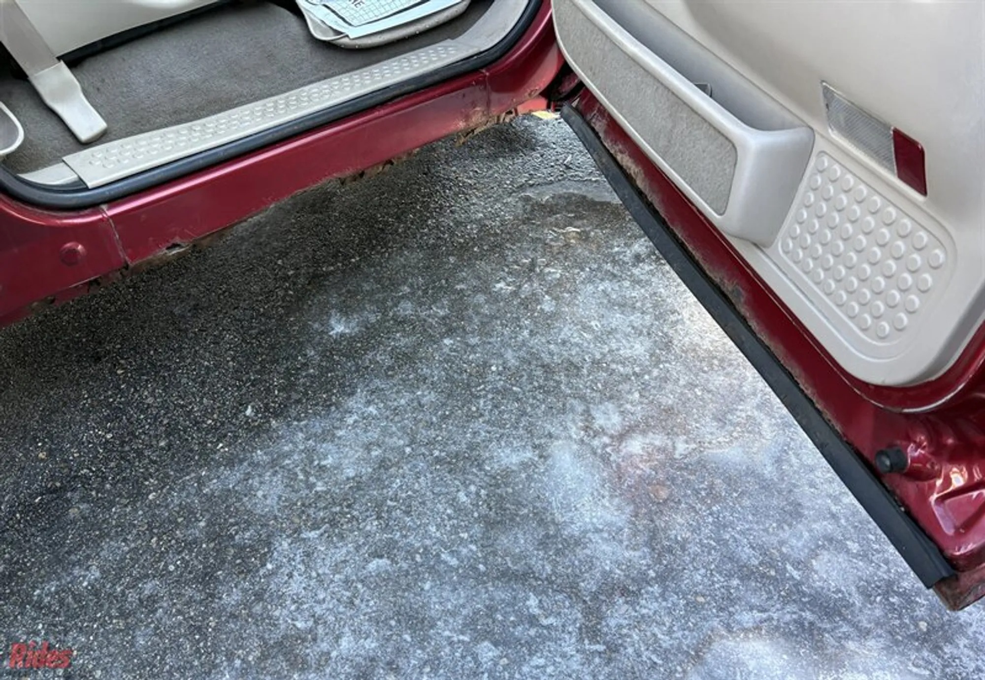 2001 Ford Excursion Limited