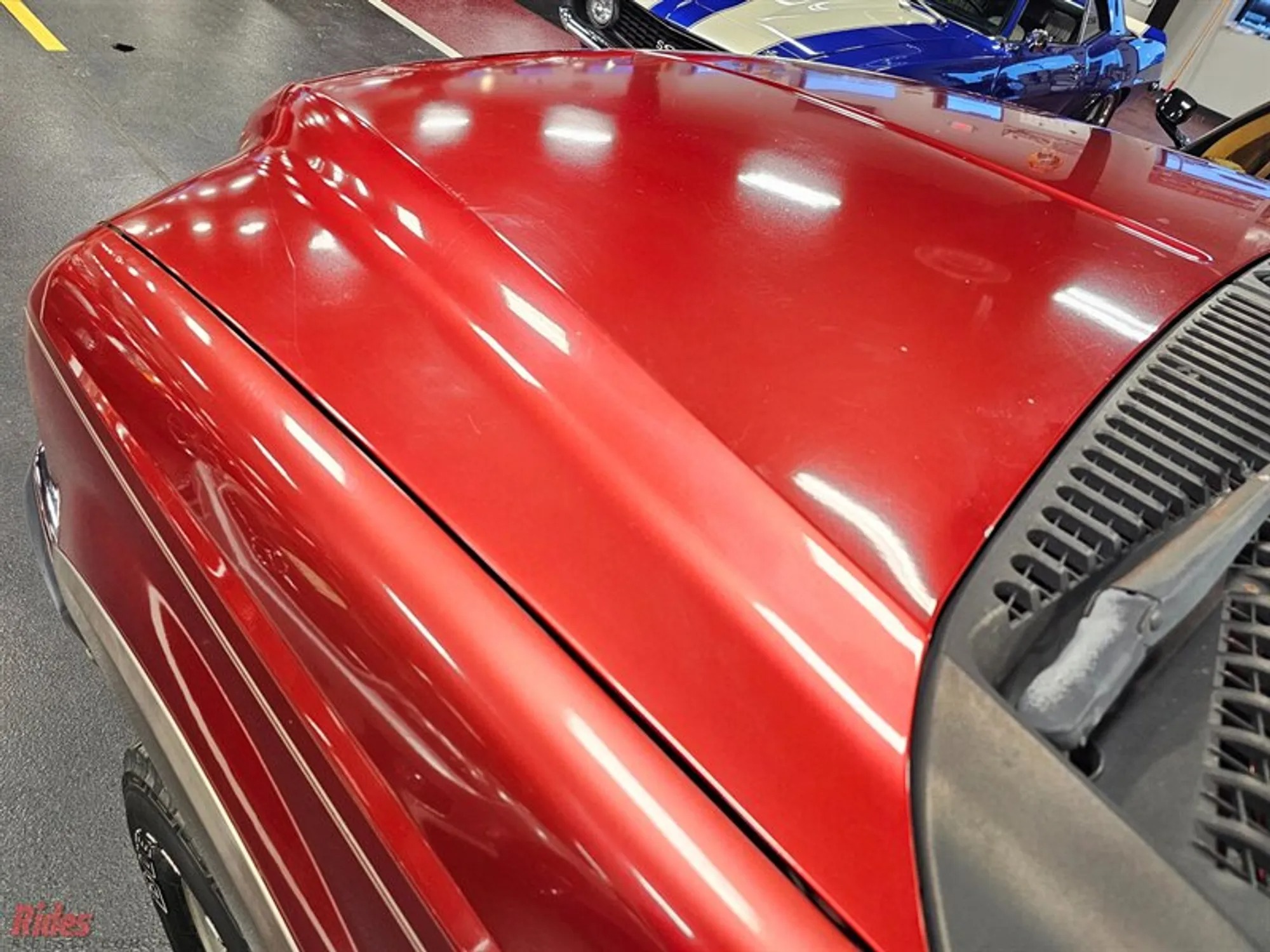 2001 Ford Excursion Limited - 5