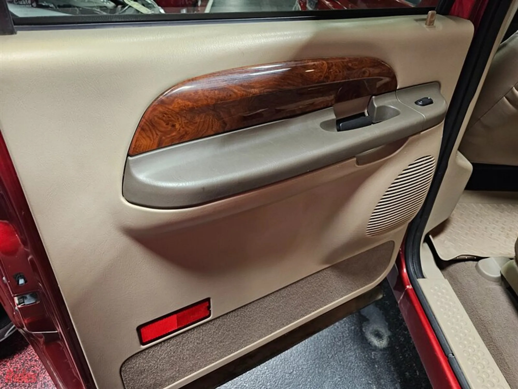 2001 Ford Excursion Limited