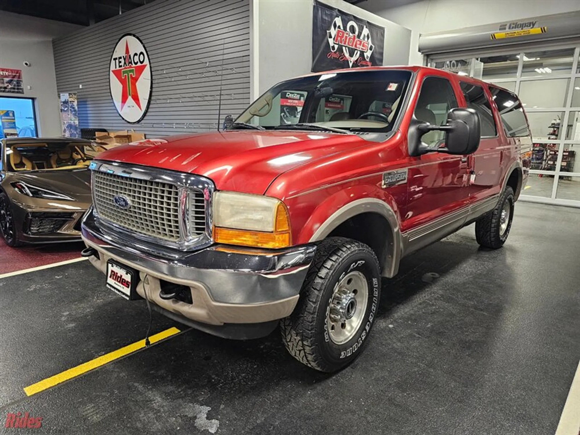  Ford Excursion