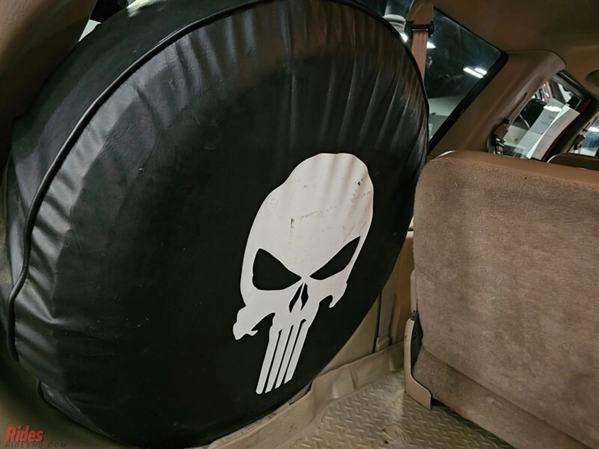 2001 Ford Excursion Limited