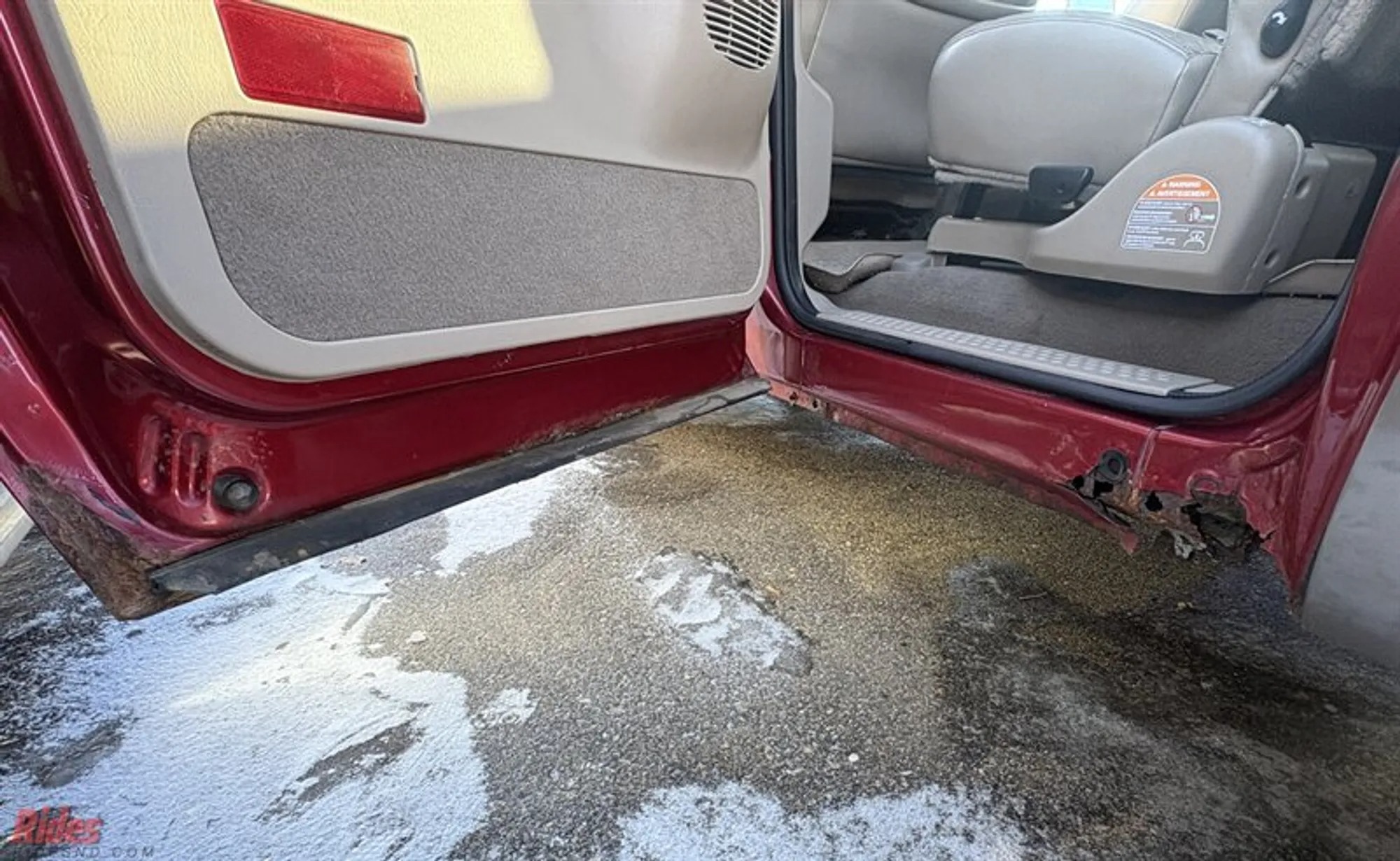 2001 Ford Excursion Limited