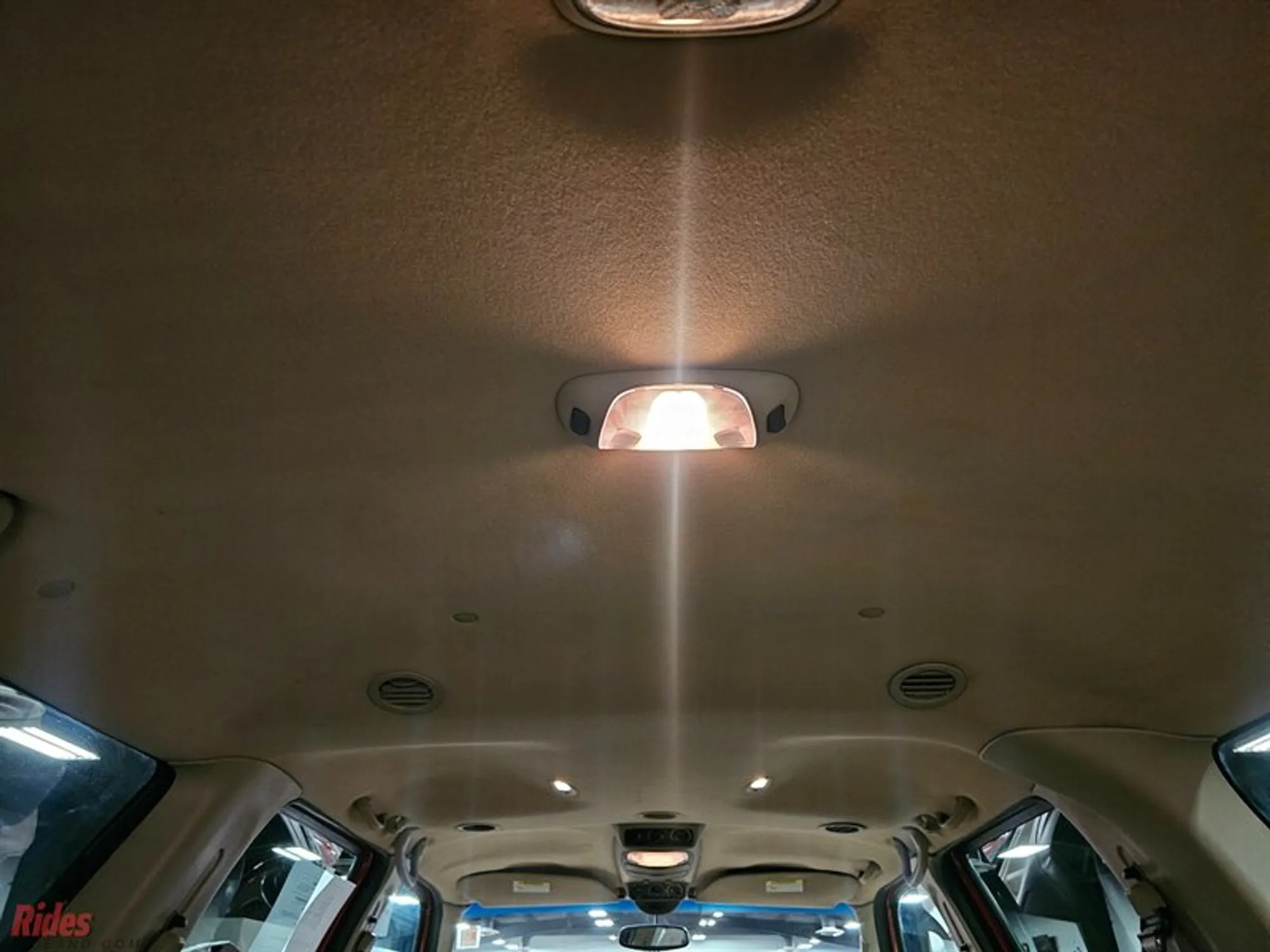 2001 Ford Excursion Limited