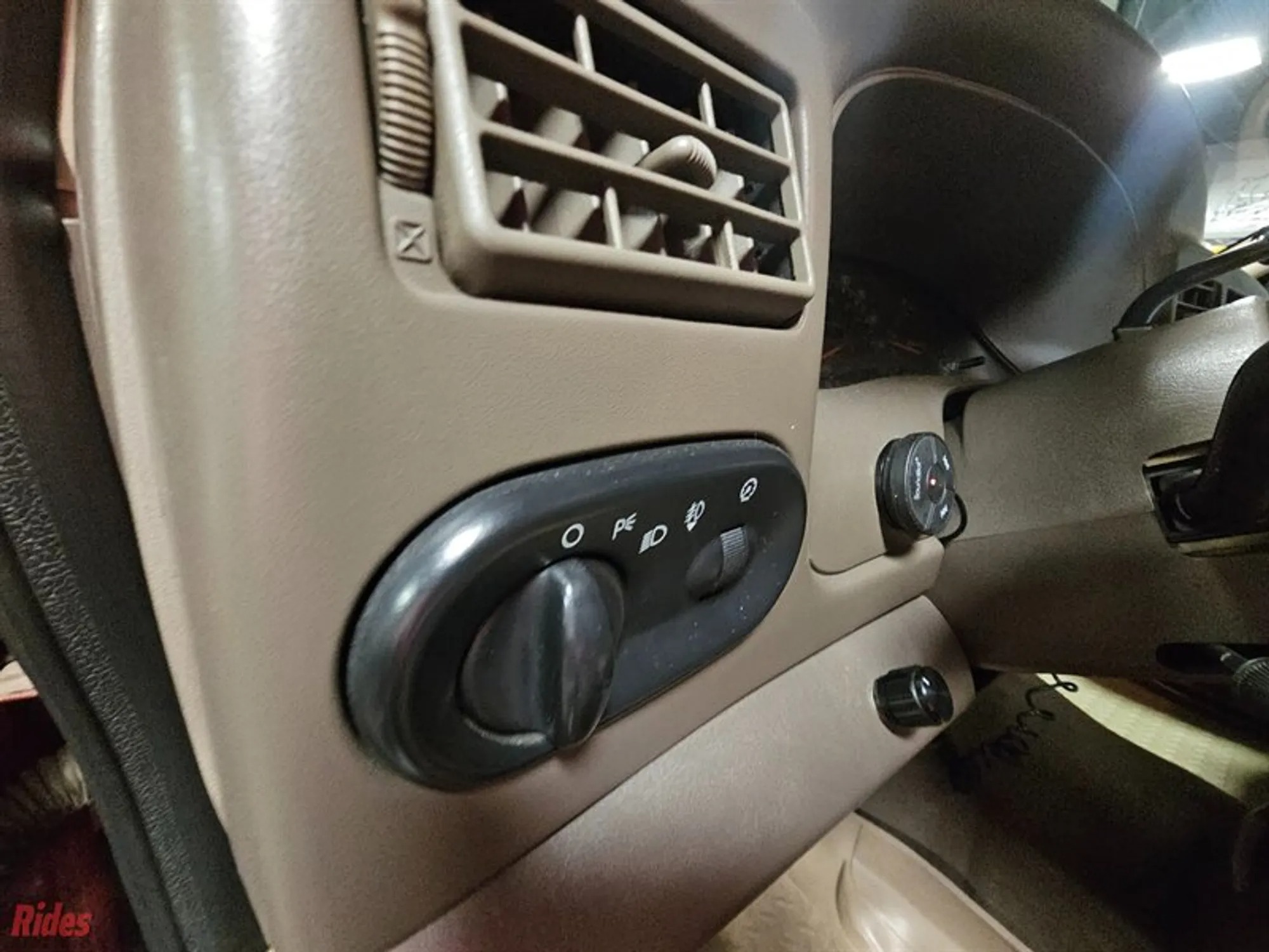 2001 Ford Excursion Limited