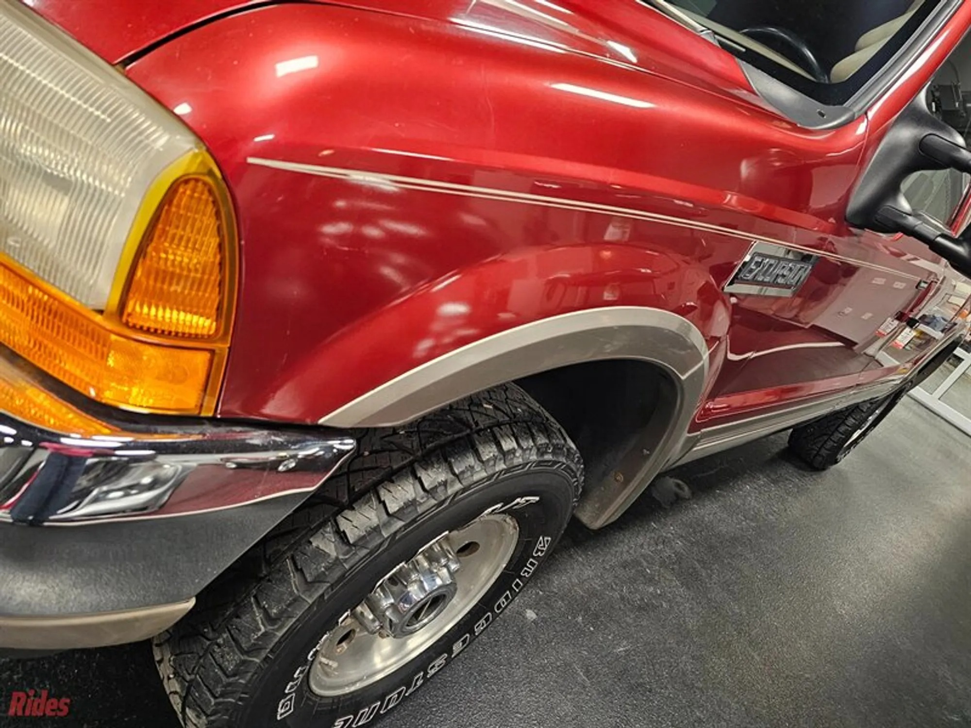 2001 Ford Excursion Limited - 4