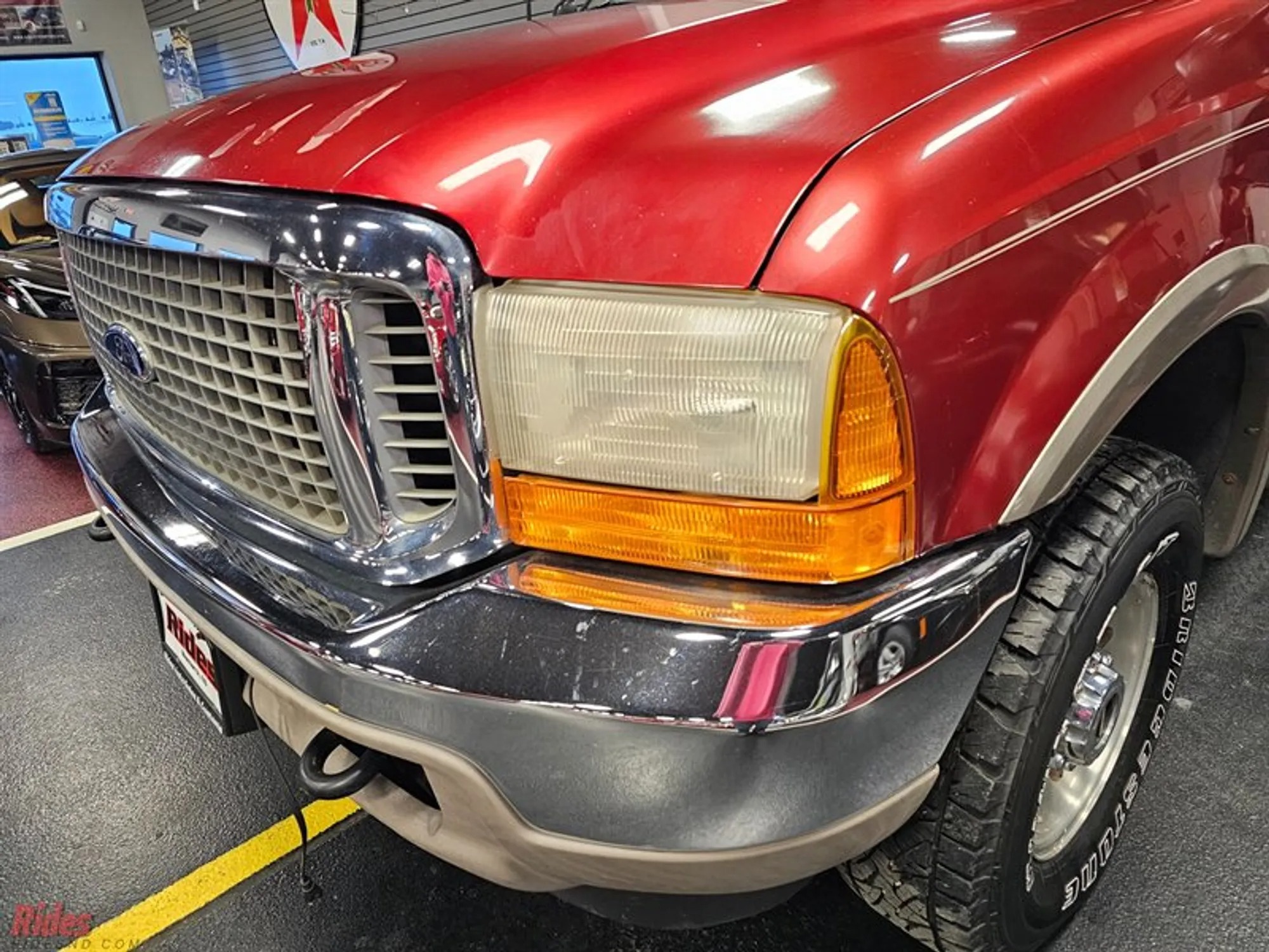 2001 Ford Excursion Limited - 2