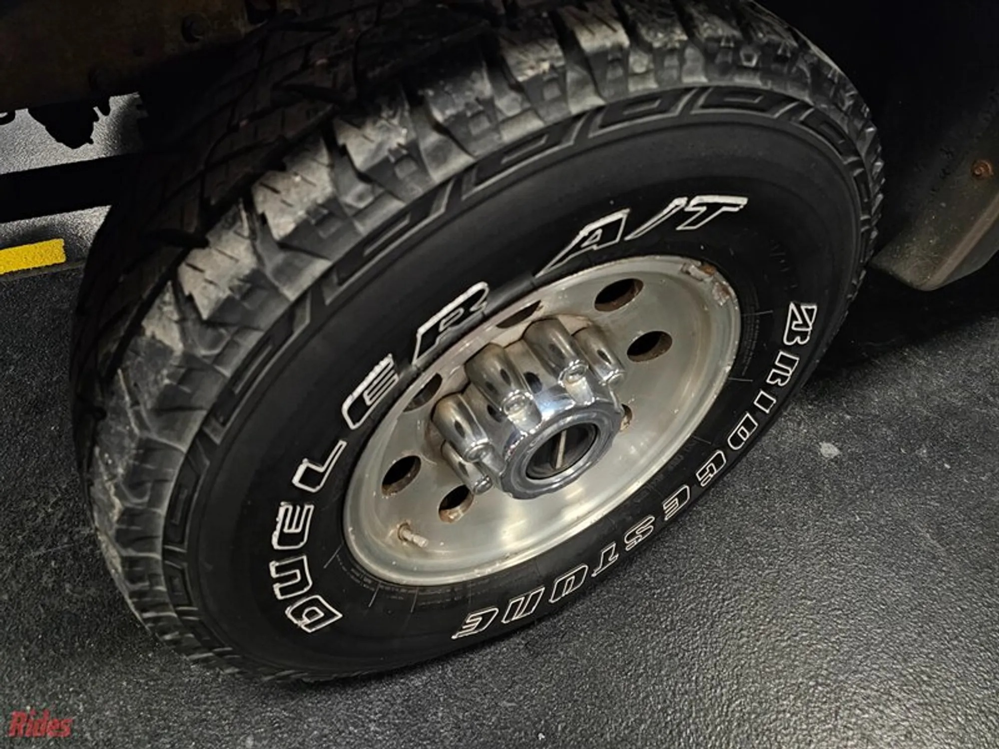 2001 Ford Excursion Limited - 3