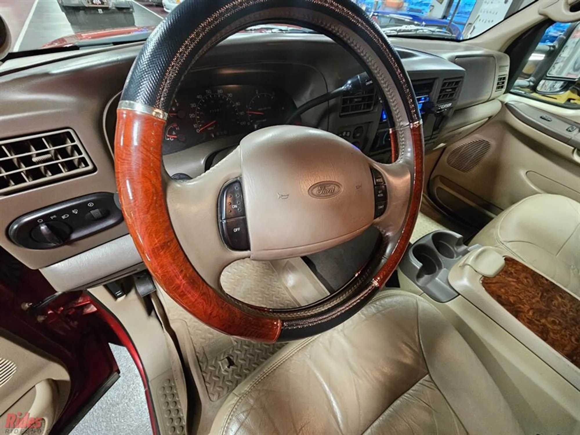 2001 Ford Excursion Limited