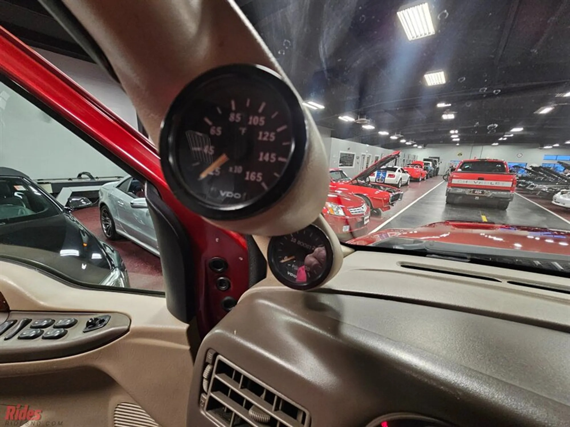 2001 Ford Excursion Limited