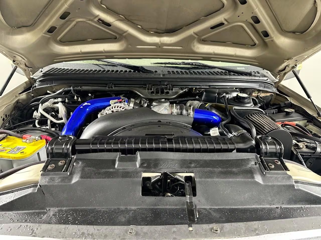 2004 Ford Excursion Limited