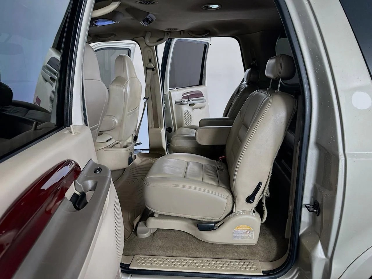 2004 Ford Excursion Limited