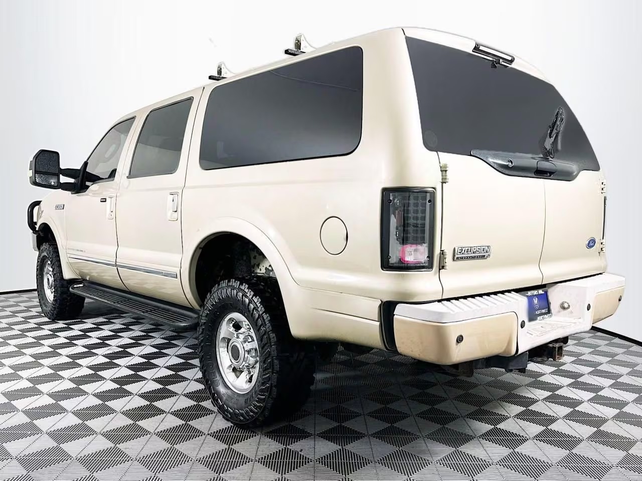 2004 Ford Excursion Limited