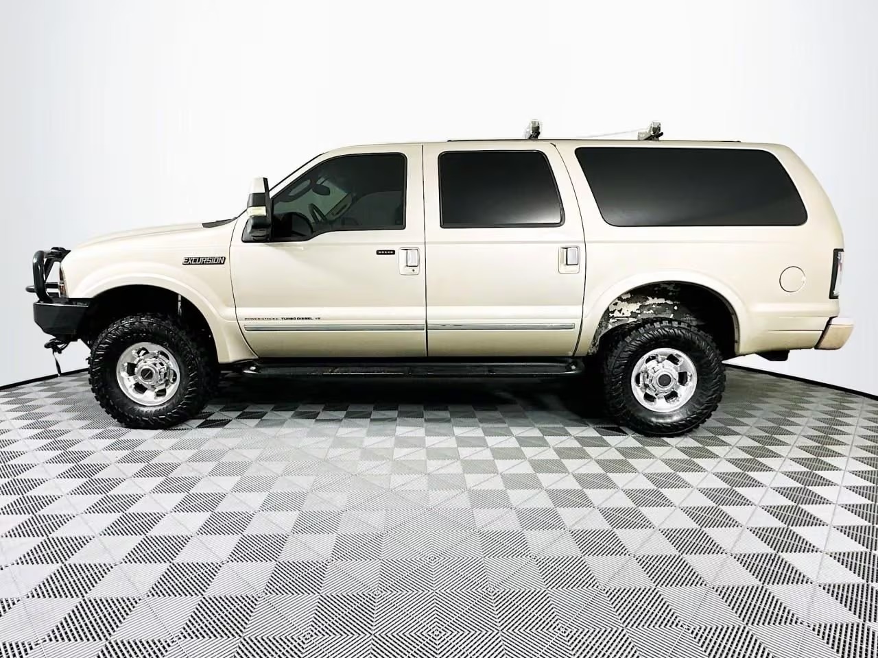 2004 Ford Excursion Limited