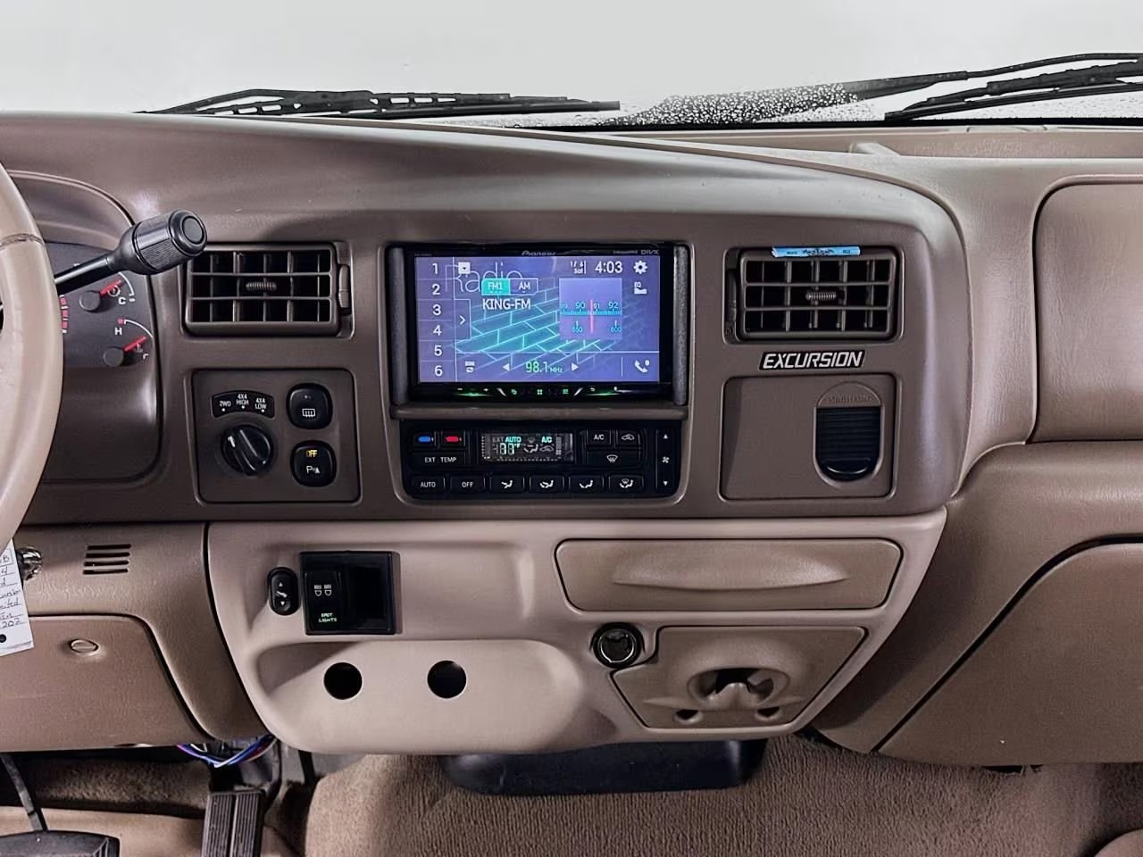 2004 Ford Excursion Limited