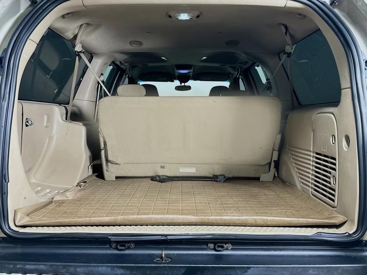 2004 Ford Excursion Limited