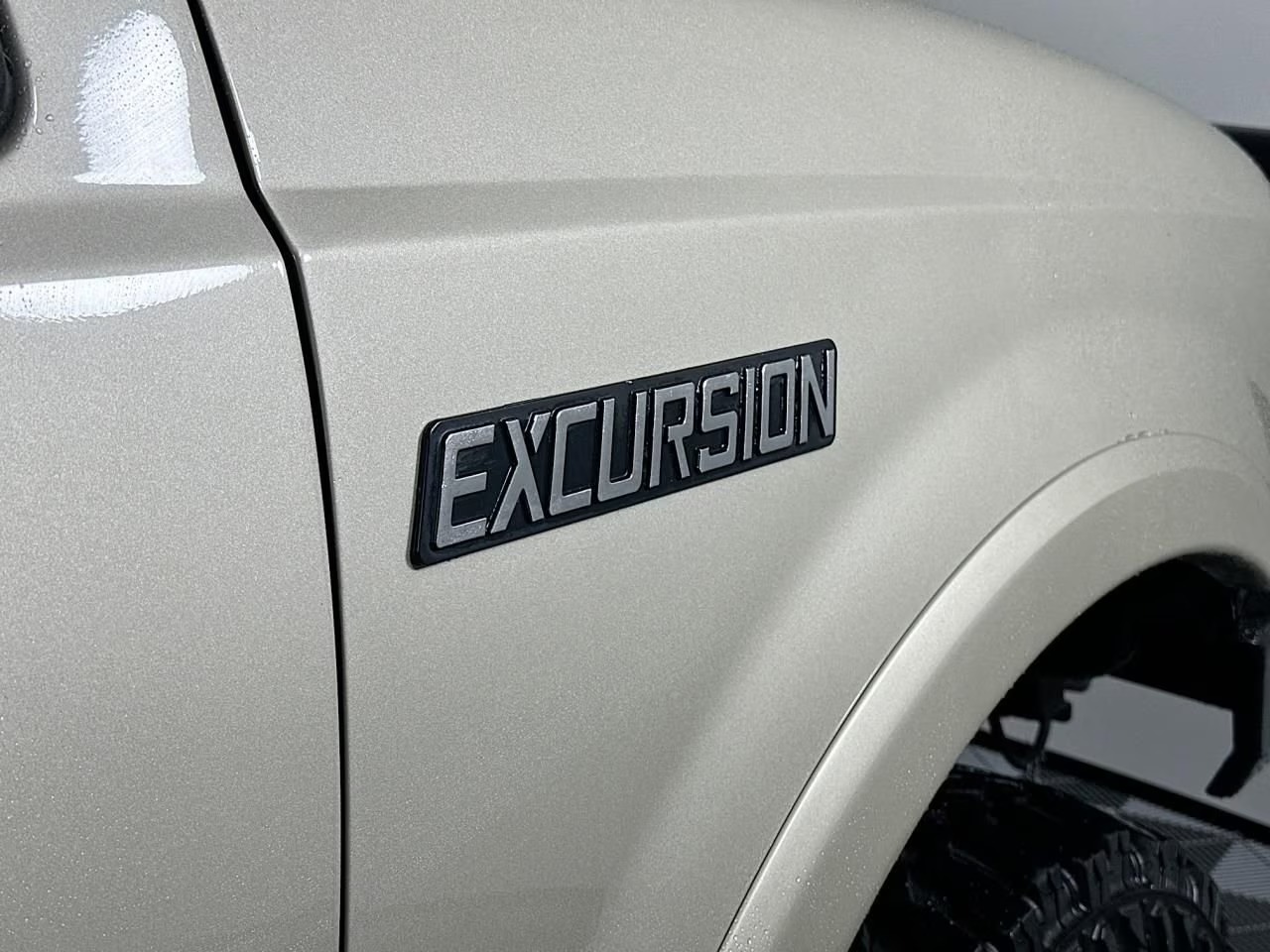 2004 Ford Excursion Limited