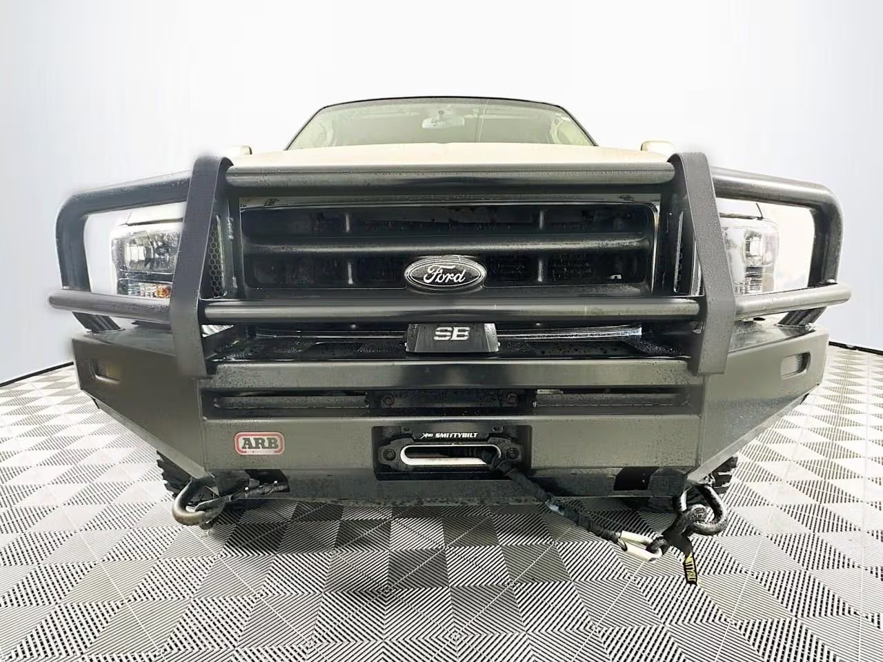 2004 Ford Excursion Limited