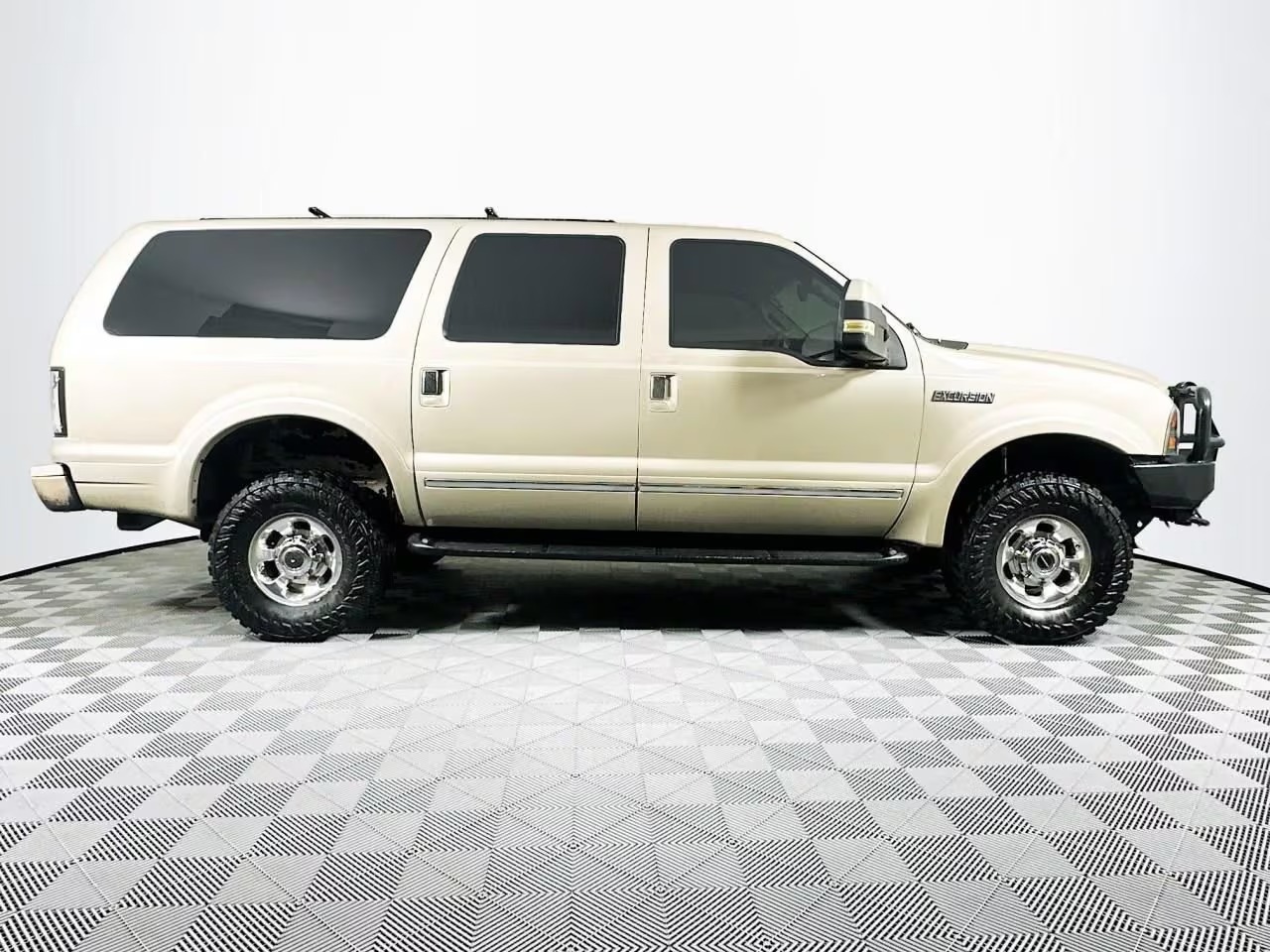 2004 Ford Excursion Limited