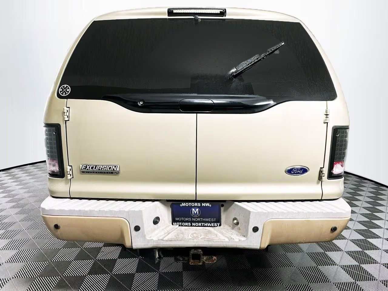 2004 Ford Excursion Limited