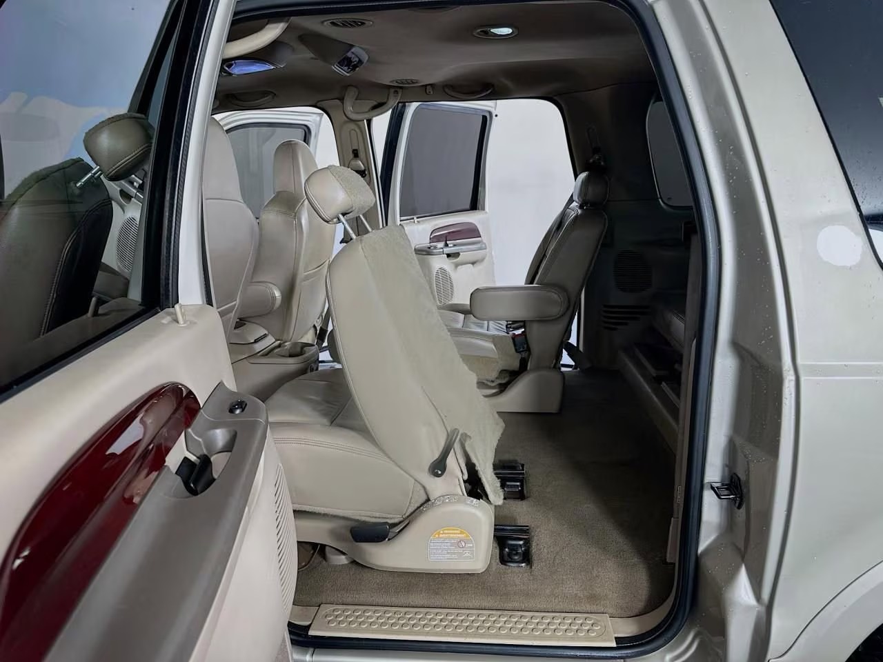 2004 Ford Excursion Limited