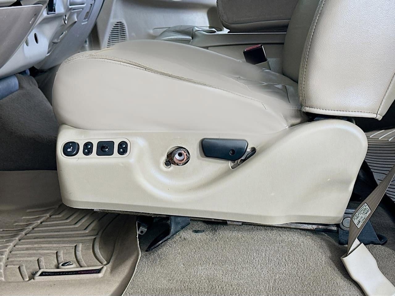 2004 Ford Excursion Limited