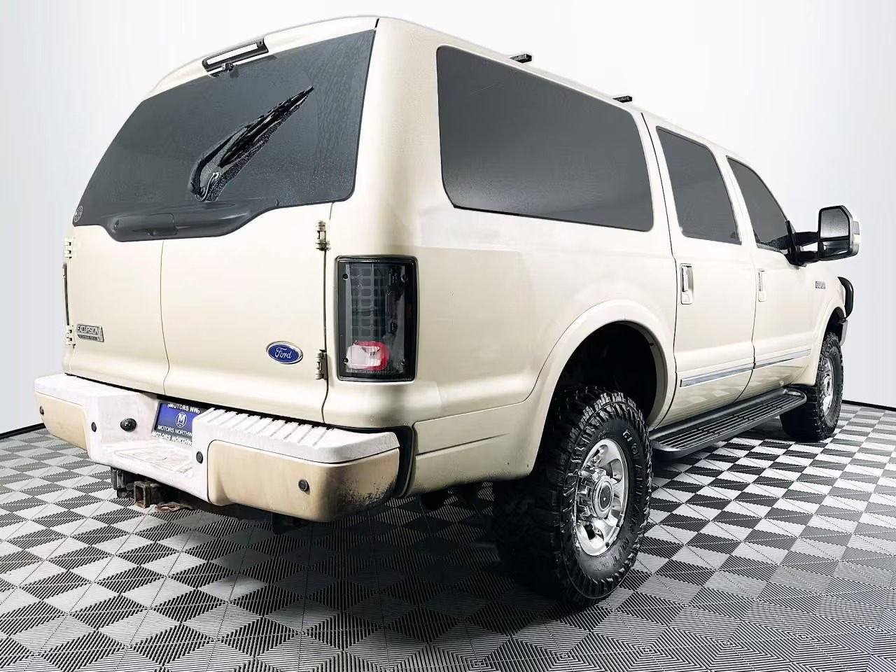 2004 Ford Excursion Limited