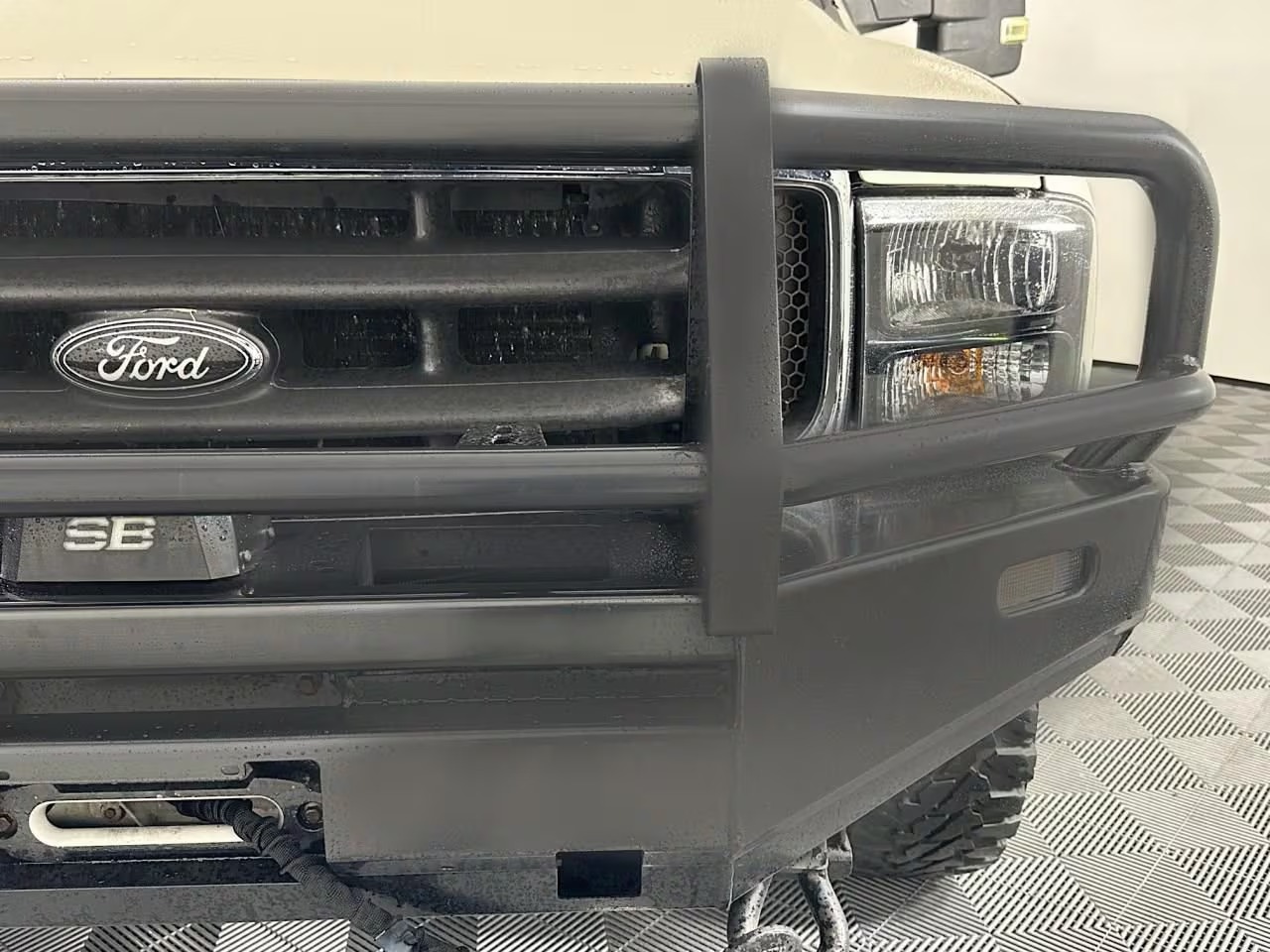 2004 Ford Excursion Limited