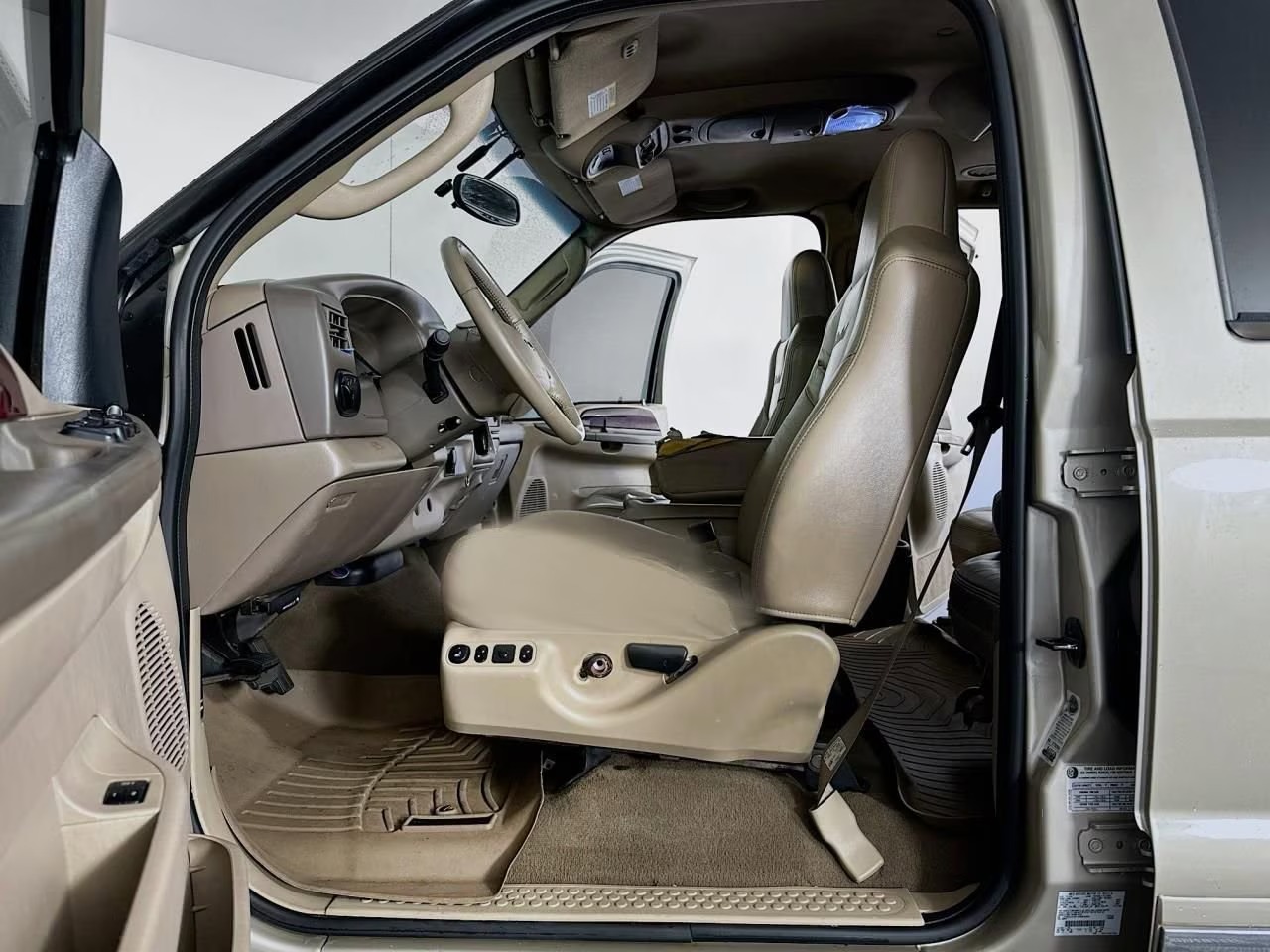 2004 Ford Excursion Limited