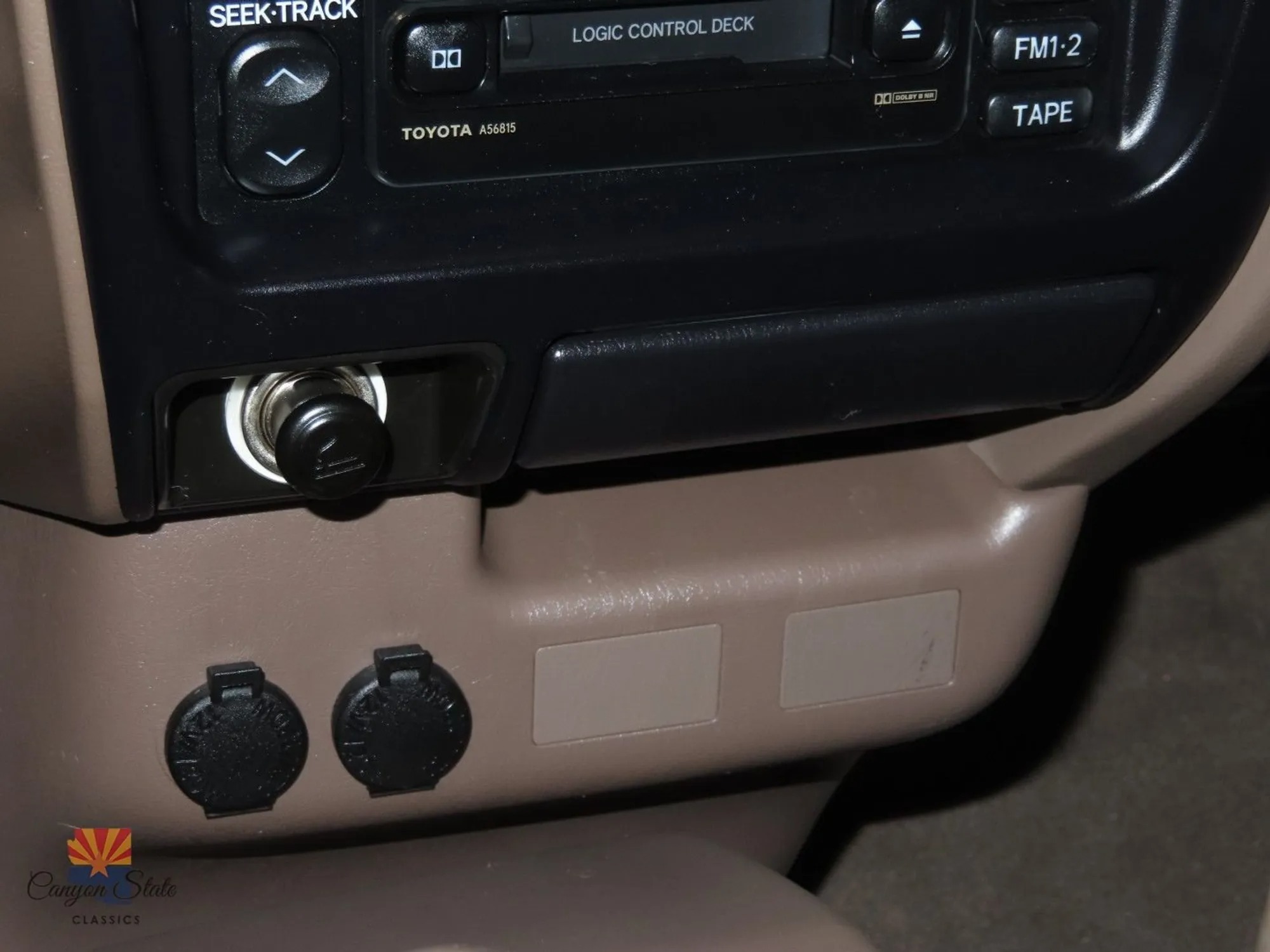 66k-Mile 2002 Toyota Tacoma V6