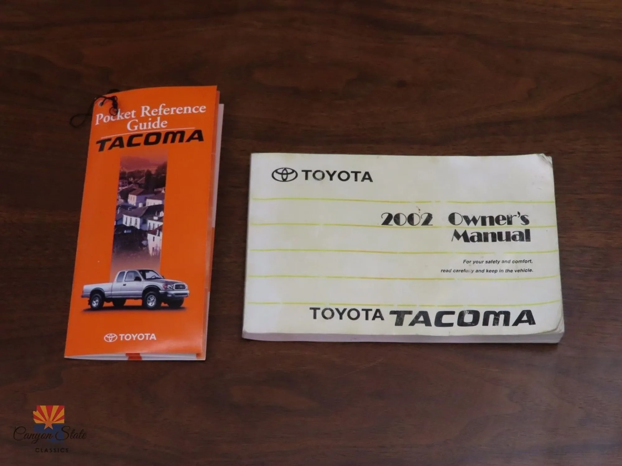 66k-Mile 2002 Toyota Tacoma V6