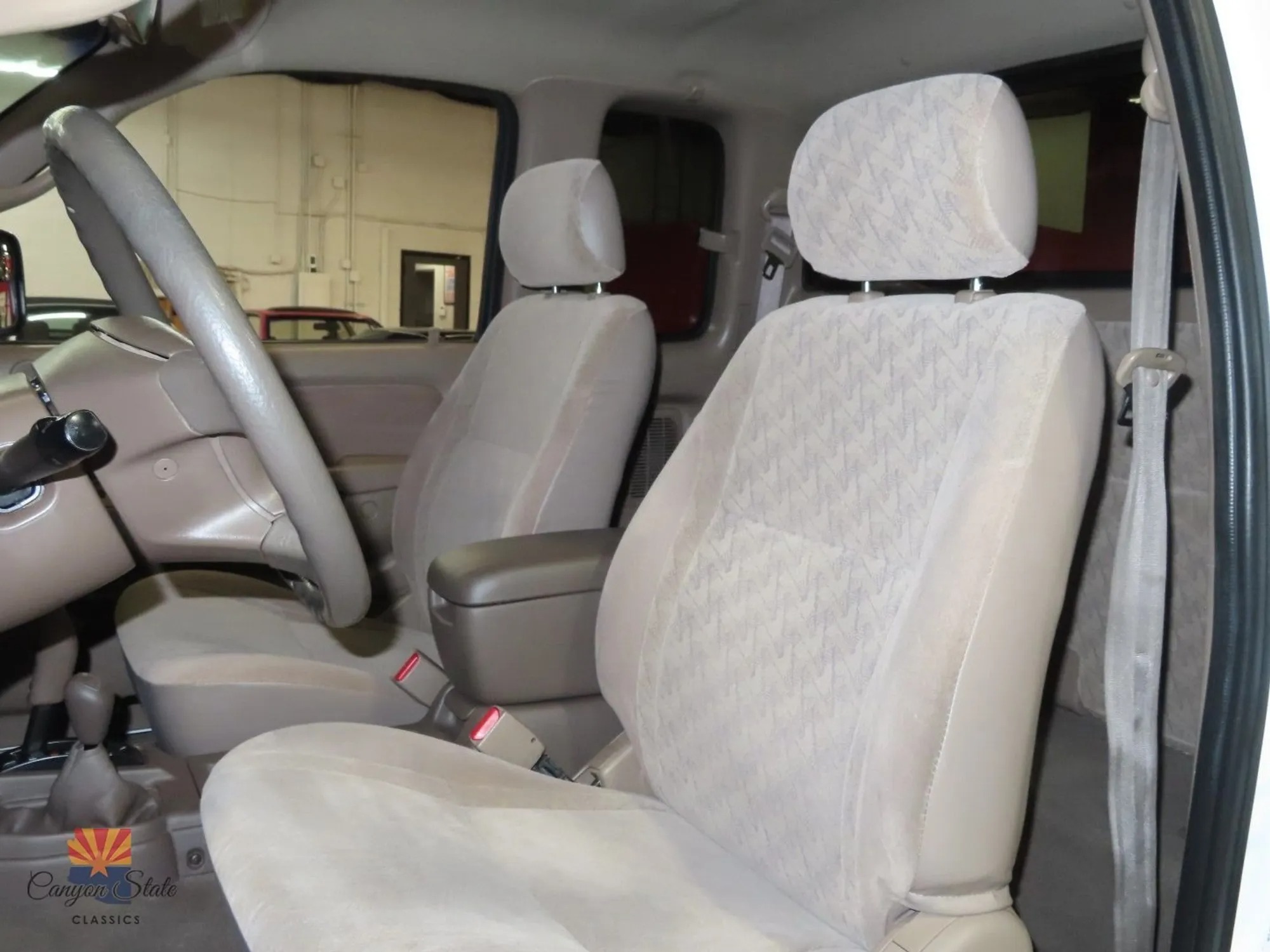 66k-Mile 2002 Toyota Tacoma V6