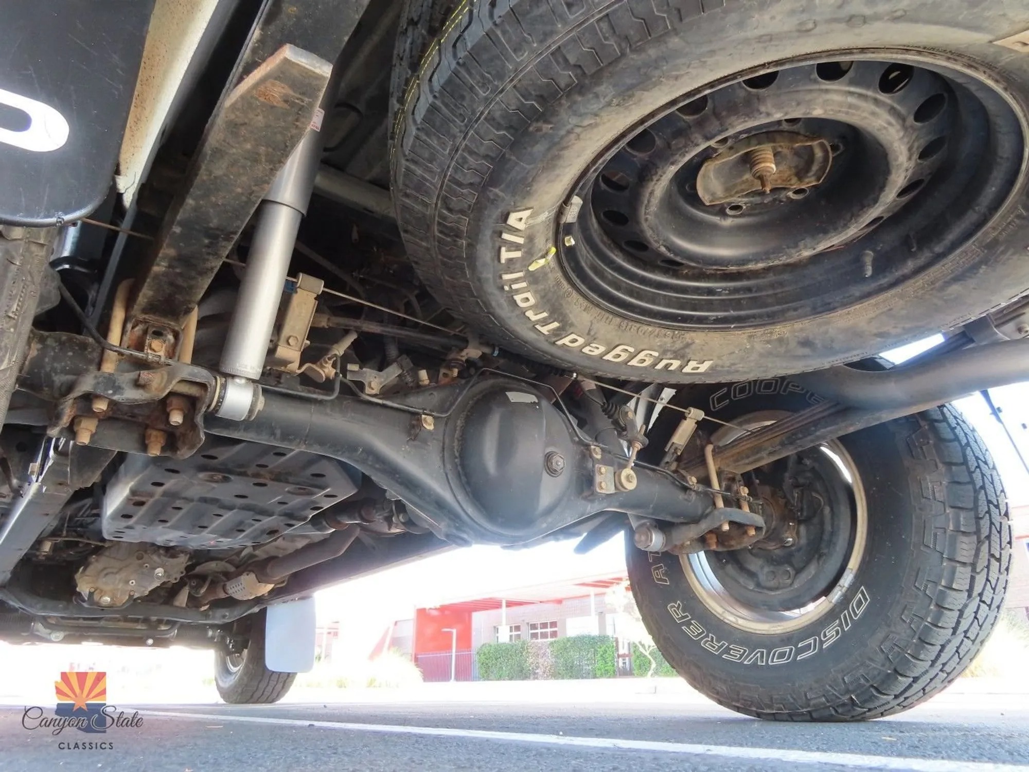 66k-Mile 2002 Toyota Tacoma V6