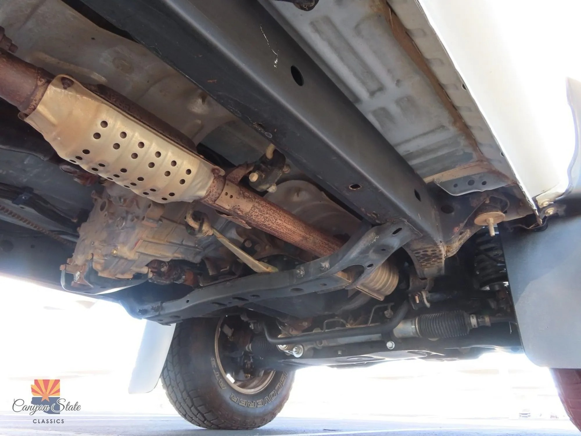 66k-Mile 2002 Toyota Tacoma V6